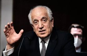 پیام زلمی خلیلزاد در روز تولد عمران خان بر آزادی او تاکید کرد