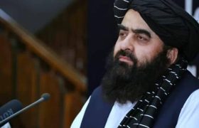 هشدار صریح امیرخان متقی به پاکستان از خاک هند