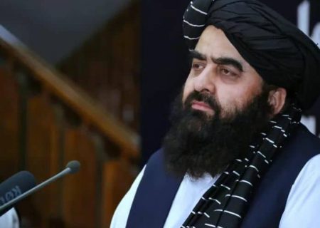 هشدار صریح امیرخان متقی به پاکستان از خاک هند
