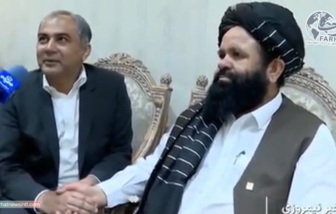 آشتی دیپلماتیک وزرای افغانستان و پاکستان در تهران؛ گامی تازه پس از شکست مذاکرات استانبول