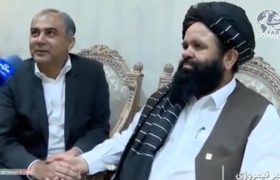 آشتی دیپلماتیک وزرای افغانستان و پاکستان در تهران؛ گامی تازه پس از شکست مذاکرات استانبول