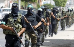 توافق حماس برای تحویل سلاح ها به نهاد فلسطینی-مصری تحت نظارت بینالمللی