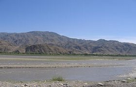 اهمیت دریای کنر و ساخت بند برق بالای آن
