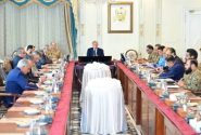 وزیر اعلیٰ خیبرپختونخوا از شرکت در نشست امنیتی درباره مهاجران افغان خودداری کرد