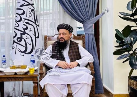 سفر وزیر انرژی و آب افغانستان به روسیه برای شرکت در مجمع جهانی انرژی