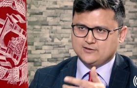 تمیم عاصی: افغان ها در دفاع از خاک خود متحد می شوند؛ هشدار نسبت به سیاست های تفرقه افکنانه پاکستان