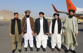 سفر تجاری به قزاقستان؛ گامی نو برای معرفی تولیدات افغانستان