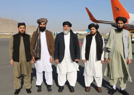 سفر تجاری به قزاقستان؛ گامی نو برای معرفی تولیدات افغانستان