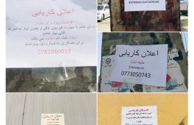 افزایش اعلانات کاریابی مبهم و مزاحمت های آنلاین برای زنان در افغانستان