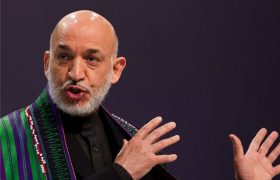 حامد کرزی حملات هوایی پاکستان بر کابل و پکتیکا را «تجاوز آشکار» خواند