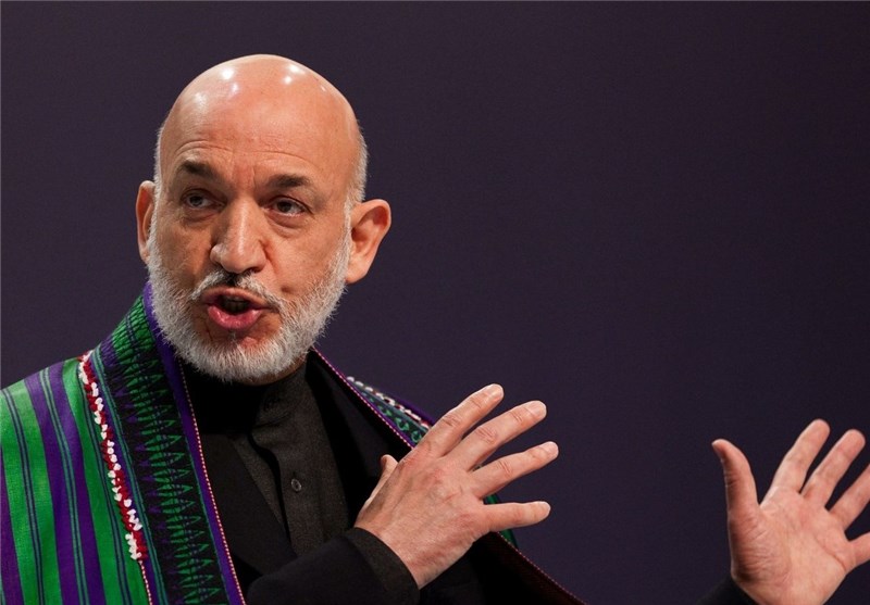 حامد کرزی حملات هوایی پاکستان بر کابل و پکتیکا را «تجاوز آشکار» خواند