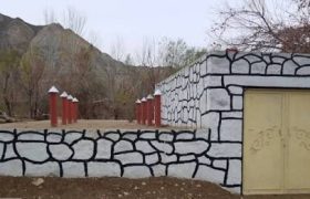 ساخت ۳۶۰ سردخانهٔ معیاری برای نگهداری پیاز و کچالو در بامیان با حمایت بانک جهانی