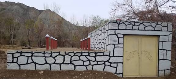 ساخت ۳۶۰ سردخانهٔ معیاری برای نگهداری پیاز و کچالو در بامیان با حمایت بانک جهانی