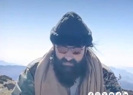 نور ولی محسود در واکنش به حملات پاکستان: در خاک افغانستان نیستیم؛ ادعای هدف‌گیری در کابل «پروپاگند» است