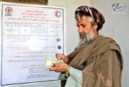 توزیع ۱۹ میلیون افغانی کمک نقدی برای دهاقین آسیب دیده از خشکسالی در بلخ
