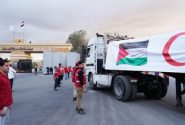 آغاز مرحله اول طرح صلح: تبادل گروگانها و زندانیان