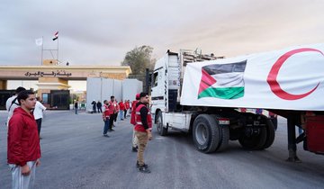 آغاز مرحله اول طرح صلح: تبادل گروگانها و زندانیان