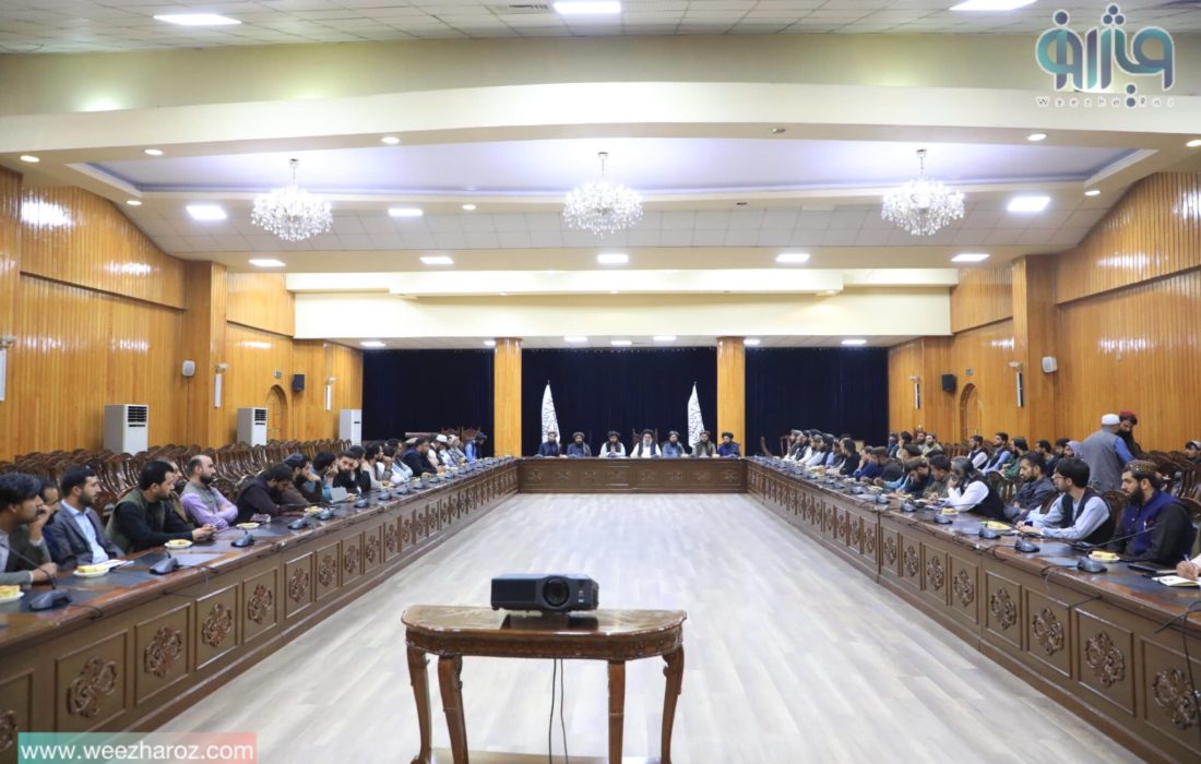 نشست تقدیر از فعالیتهای رسانهها در قبال رویدادهای اخیر