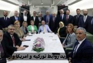 روابط ترکیه و امریکا وارد مرحلهای جدید و مثبت شد؛ اردوغان از تحولات امیدوارکننده خبر داد