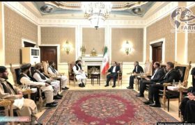 در سایه تنش با پاکستان؛ افغانستان و ایران به دنبال گسترش همکاری‌ های مرزی و تجاری