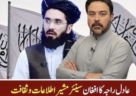 قاری سعید خوستی: ساختار نظامی پاکستان مانع صلح با افغانستان است