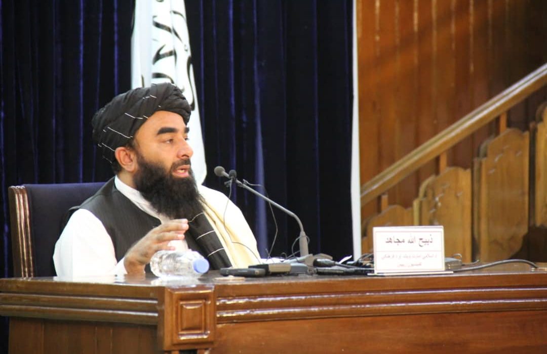 واکنش سخنگوی امارت اسلامی به گزارش خبرگزاری اسوشیتد پرس