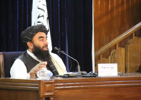 واکنش سخنگوی امارت اسلامی به گزارش خبرگزاری اسوشیتد پرس