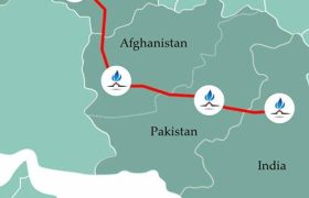 اهمیت سیاسی و اقتصادی پروژه تاپی برای افغانستان