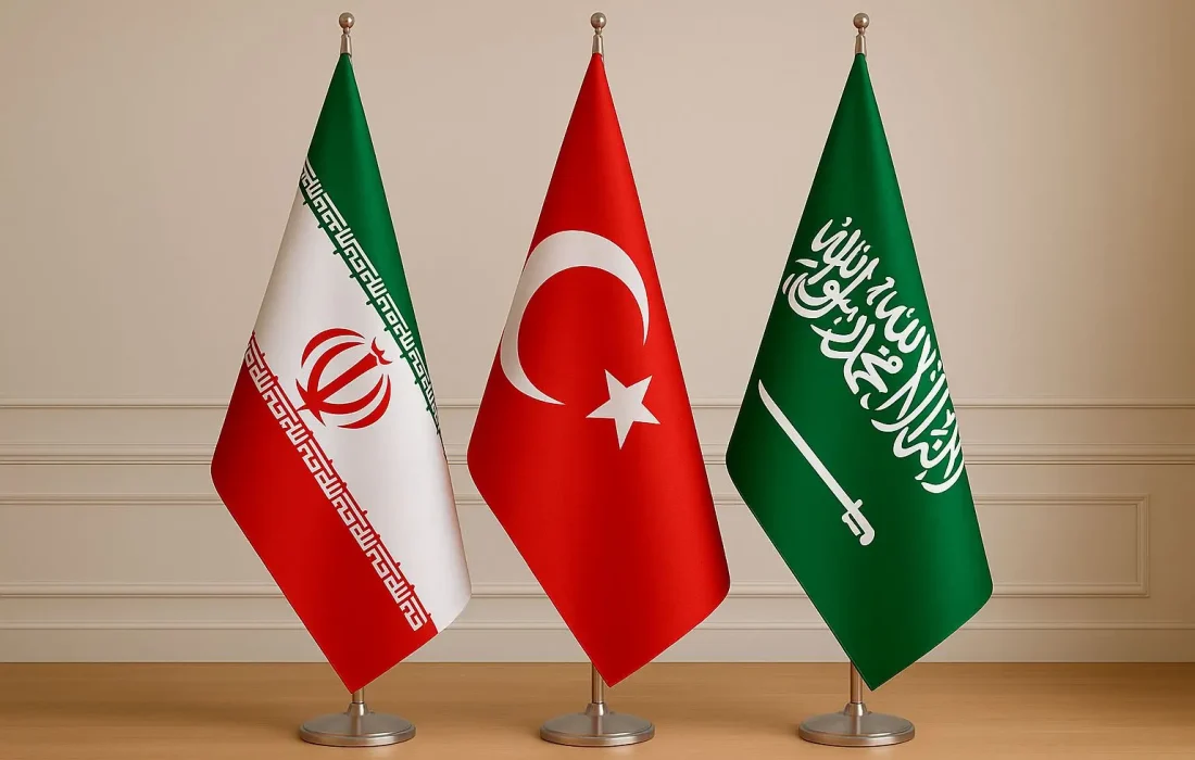 تلاش ایران، عربستان و ترکیه برای پایان دادن به تنش‌ها میان افغانستان و پاکستان