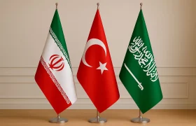 تلاش ایران، عربستان و ترکیه برای پایان دادن به تنش‌ها میان افغانستان و پاکستان