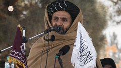 مراسم فراغت صدها نیروی ویژه کماندو با حضور معاون اقتصادی ریاست‌الوزرا برگزار شد