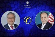 تأکید ایران و پاکستان بر تقویت روابط دوجانبه و نقش آفرینی در کاهش تنش های منطقهای