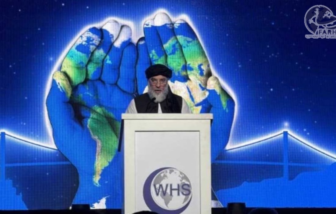 اشتراک وزیر صنعت و تجارت افغانستان در کنفرانس و نمایشگاه بین‌المللی حلال استانبول