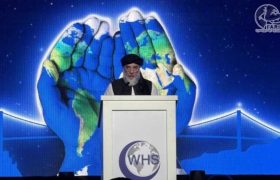 اشتراک وزیر صنعت و تجارت افغانستان در کنفرانس و نمایشگاه بین‌المللی حلال استانبول