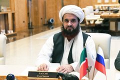 دیدار سفیر افغانستان با رئیس‌جمهور تاتارستان؛ گامی در راستای گسترش همکاری ‌های منطقه‌ای