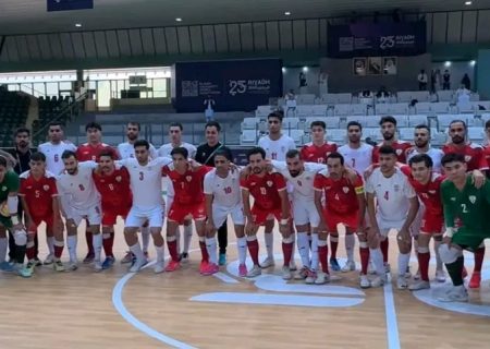 تساوی نفس‌ گیر افغانستان و ایران در رقابت‌ های همبستگی کشورهای اسلامی