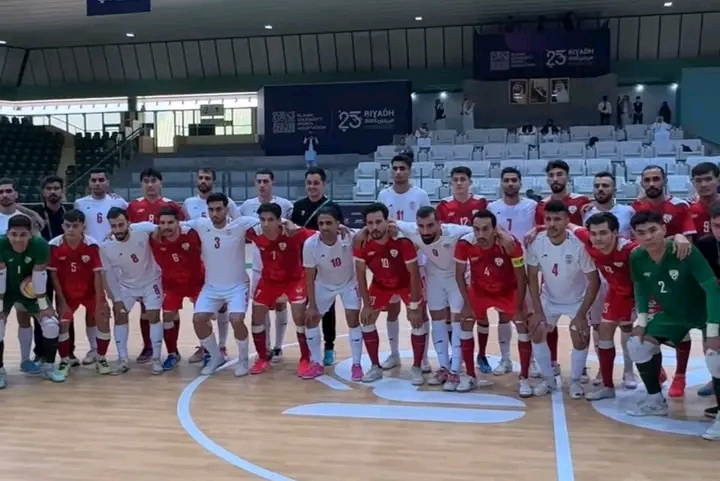 تساوی نفس گیر افغانستان و ایران در رقابت های همبستگی کشورهای اسلامی