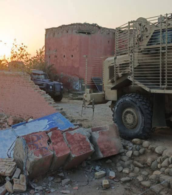 سومین حمله در یک ماه؛ حمله سنگین افراد مسلح به پاسگاه پولیس احمدزی در بنو ناکام ماند