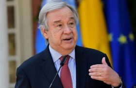 تأکید دبیرکل سازمان ملل بر پایان خشونت در جمهوری دموکراتیک کنگو