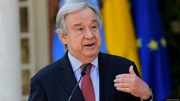 تأکید دبیرکل سازمان ملل بر پایان خشونت در جمهوری دموکراتیک کنگو