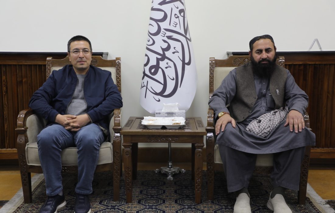 سفر هیئت ازبکستان به کابل برای گسترش همکاری‌های زراعتی و مالداری