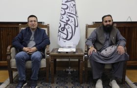 سفر هیئت ازبکستان به کابل برای گسترش همکاری‌های زراعتی و مالداری