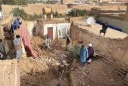 ویرانی بیش از ۹۰ خانه در شمال افغانستان در پی زلزله؛ هشدار کارشناسان محیط زیست