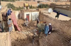 ویرانی بیش از ۹۰ خانه در شمال افغانستان در پی زلزله؛ هشدار کارشناسان محیط زیست