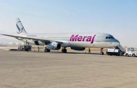 آغاز فعالیت شرکت هواپیمایی «معراج» در ولایت بلخ؛ گامی در جهت توسعه ارتباطات هوایی