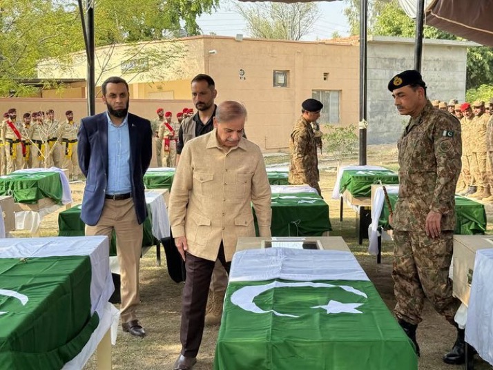 پاکستان از تلفات سنگین نیروهای امنیتی در حملات تحریک طالبان پرده برداشت