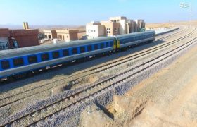 خط آهن، رگ حیاتی تجارت افغانستان؛ کاهش هزینه‌ها و افزایش دسترسی به بازارهای جهانی