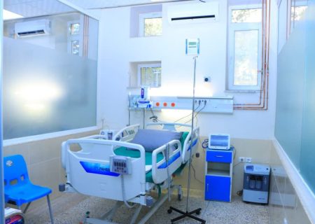 افتتاح بخش مراقبت‌های ویژه در شفاخانه حوزوی ابوعلی سینا بلخی