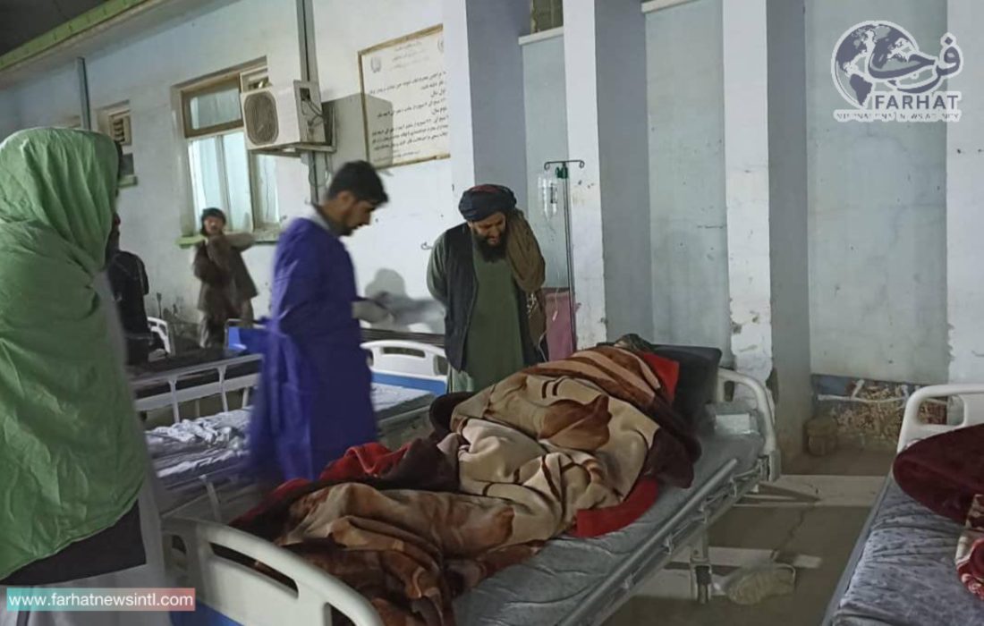 زلزله شدید در شمال و مرکز افغانستان؛ ۵ کشته و بیش از ۱۴۰ زخمی در سمنگان