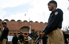 حمله مرگبار به پاسگاه پولیس در هنگو پشاور؛ سه پولیس کشته شدند